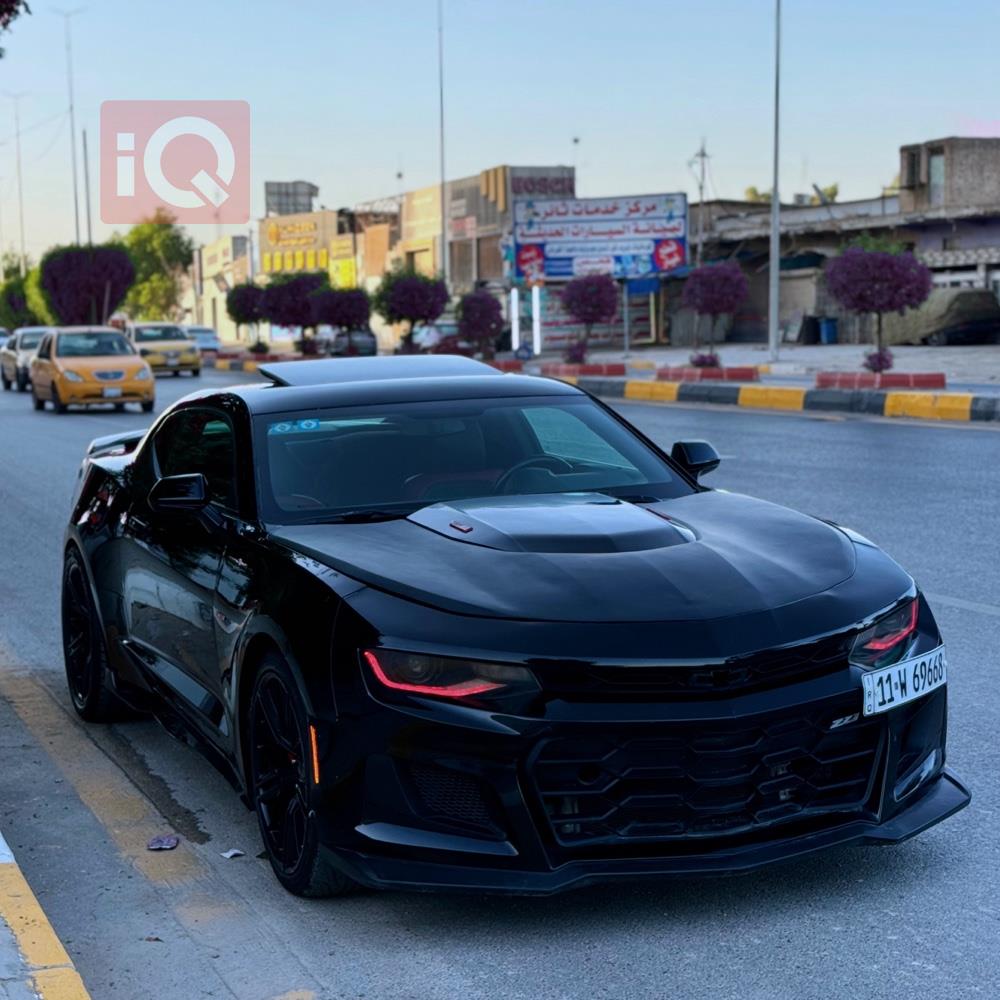 Chevrolet Camaro